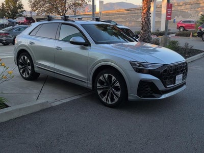 2024 Audi Q8 Prestige