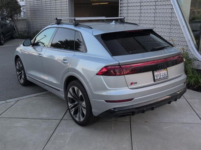 2024 Audi Q8 Prestige