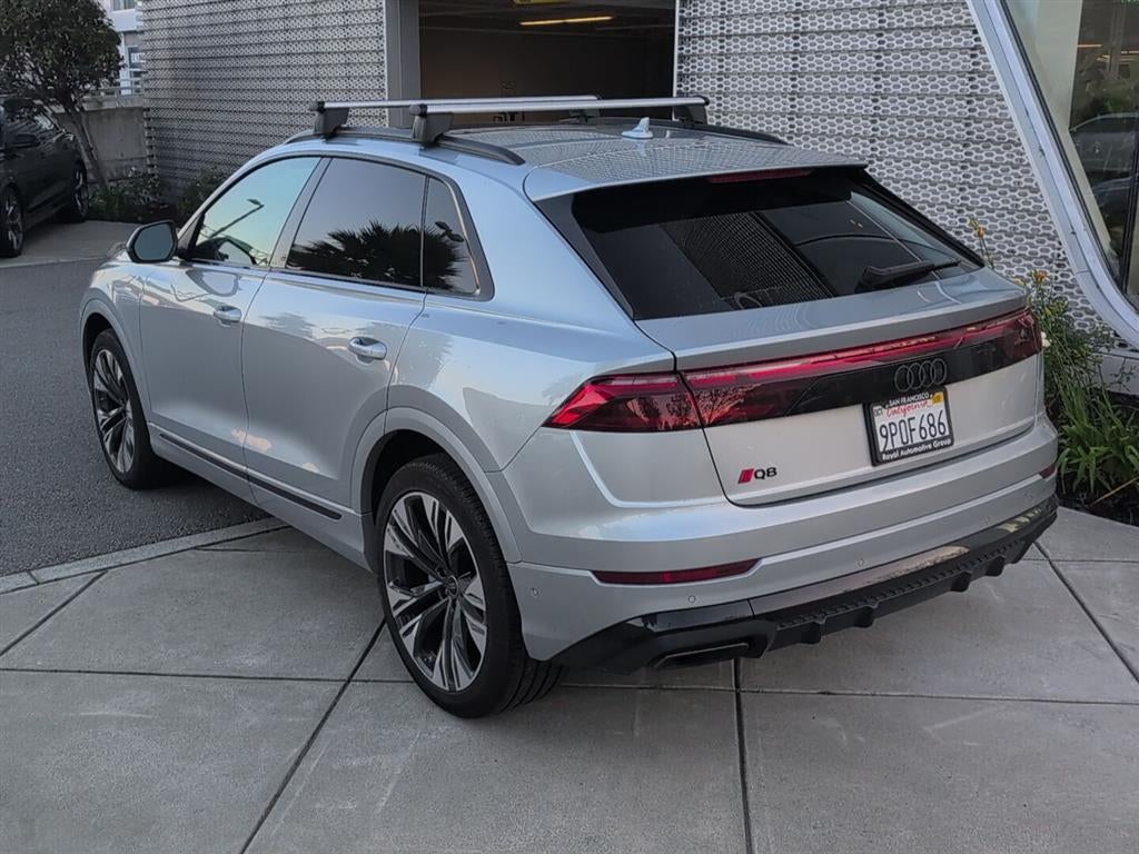 2024 Audi Q8 Prestige