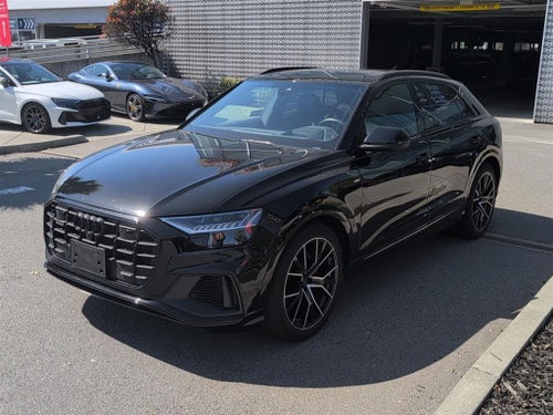 2023 Audi Q8 Prestige