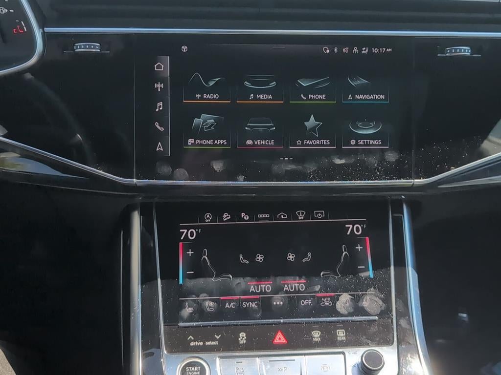 2023 Audi Q8 Prestige