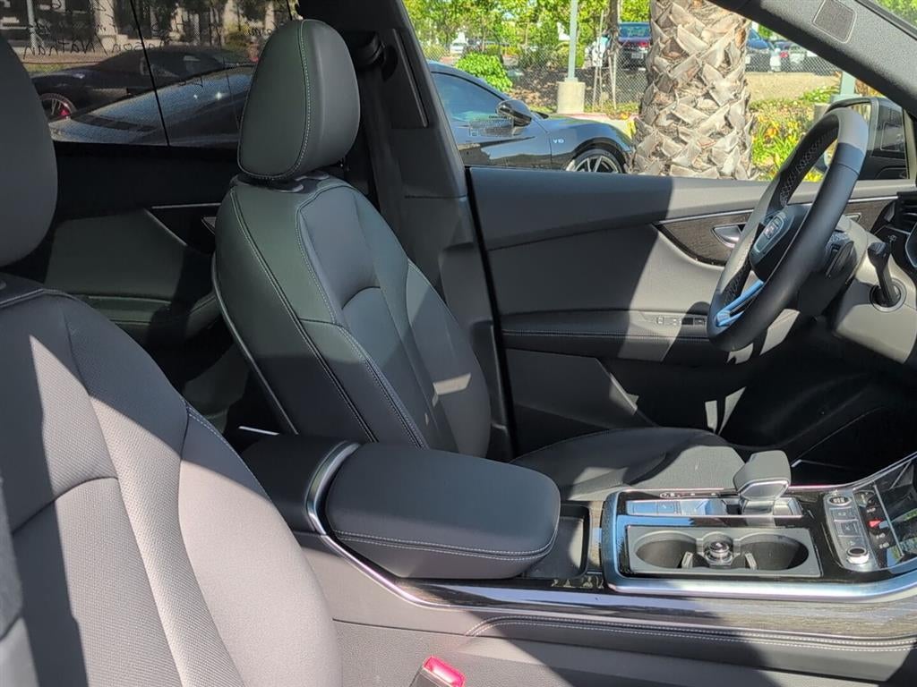 2023 Audi Q8 Prestige