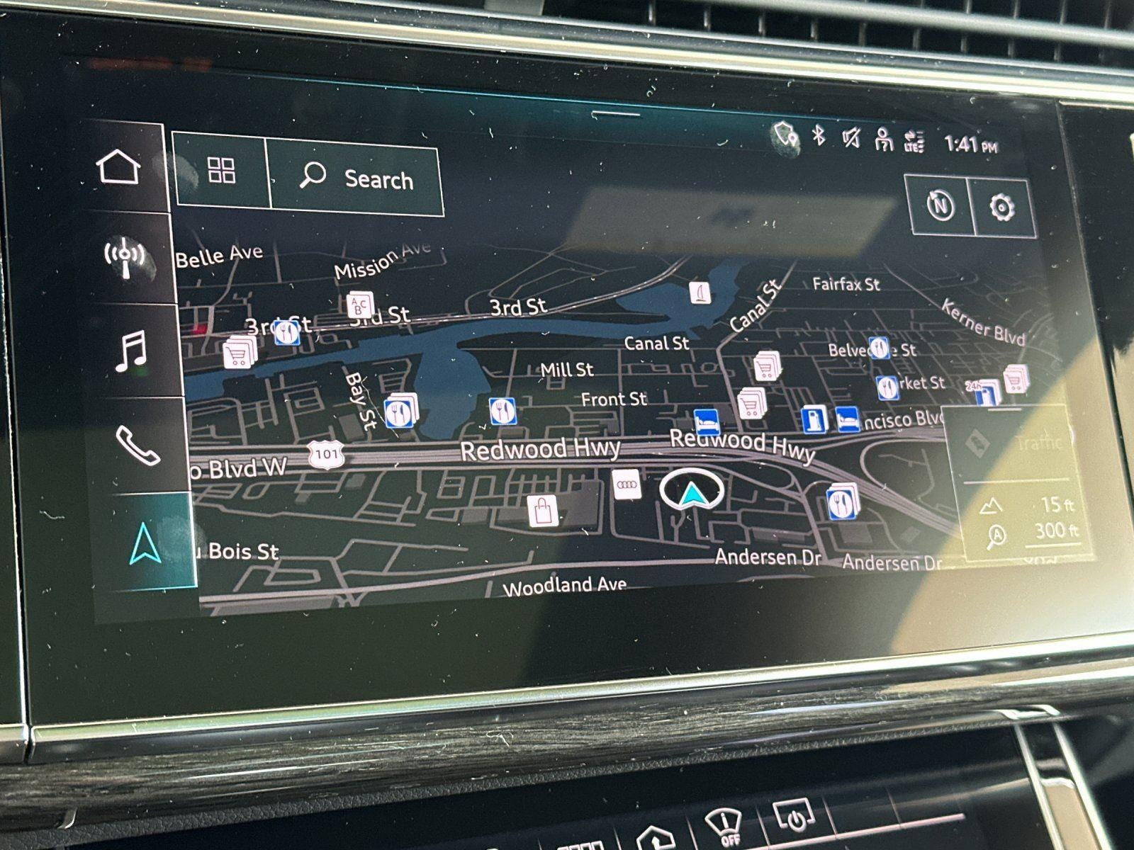 2023 Audi Q8 Prestige