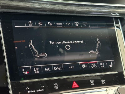 2023 Audi Q8 Prestige