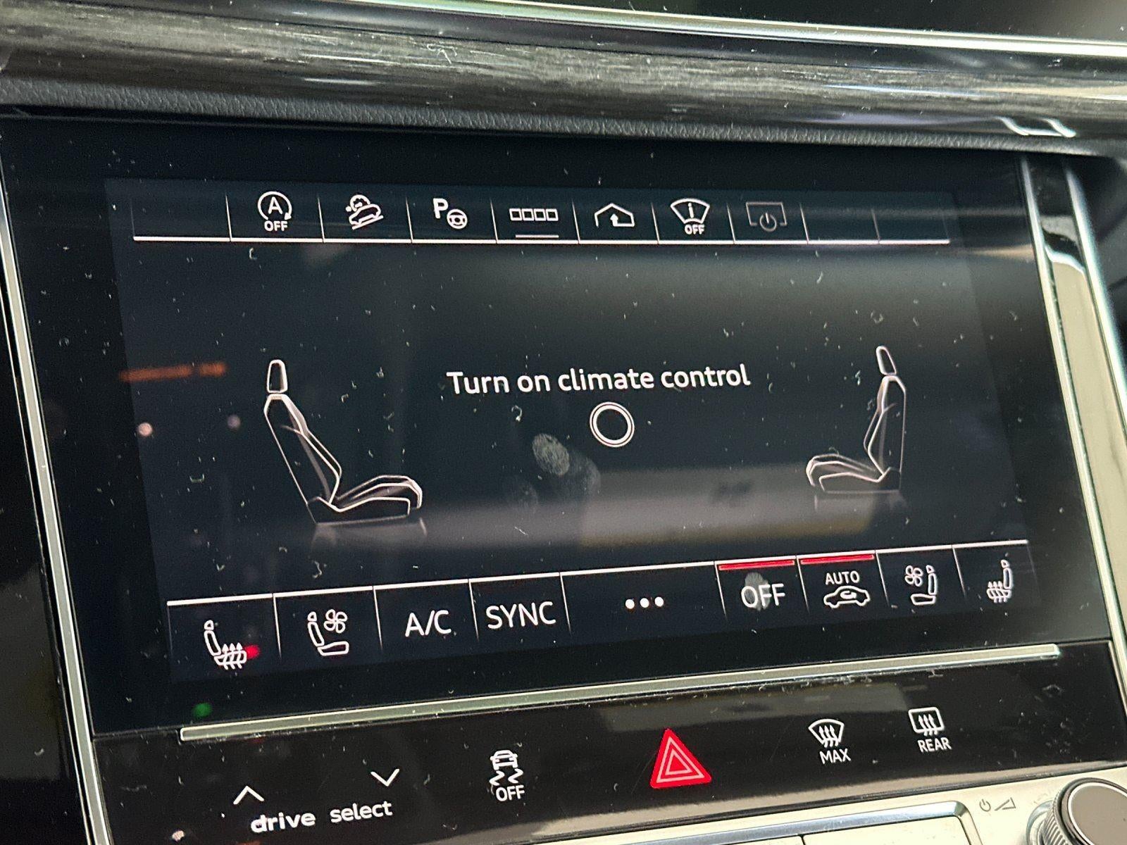 2023 Audi Q8 Prestige