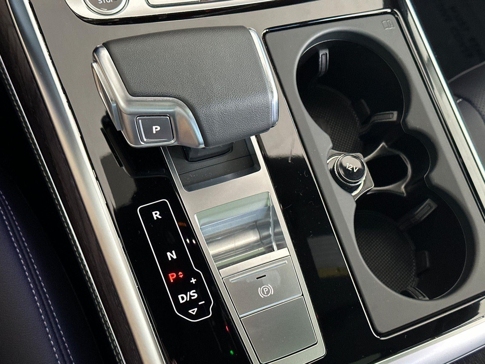 2023 Audi Q8 Prestige
