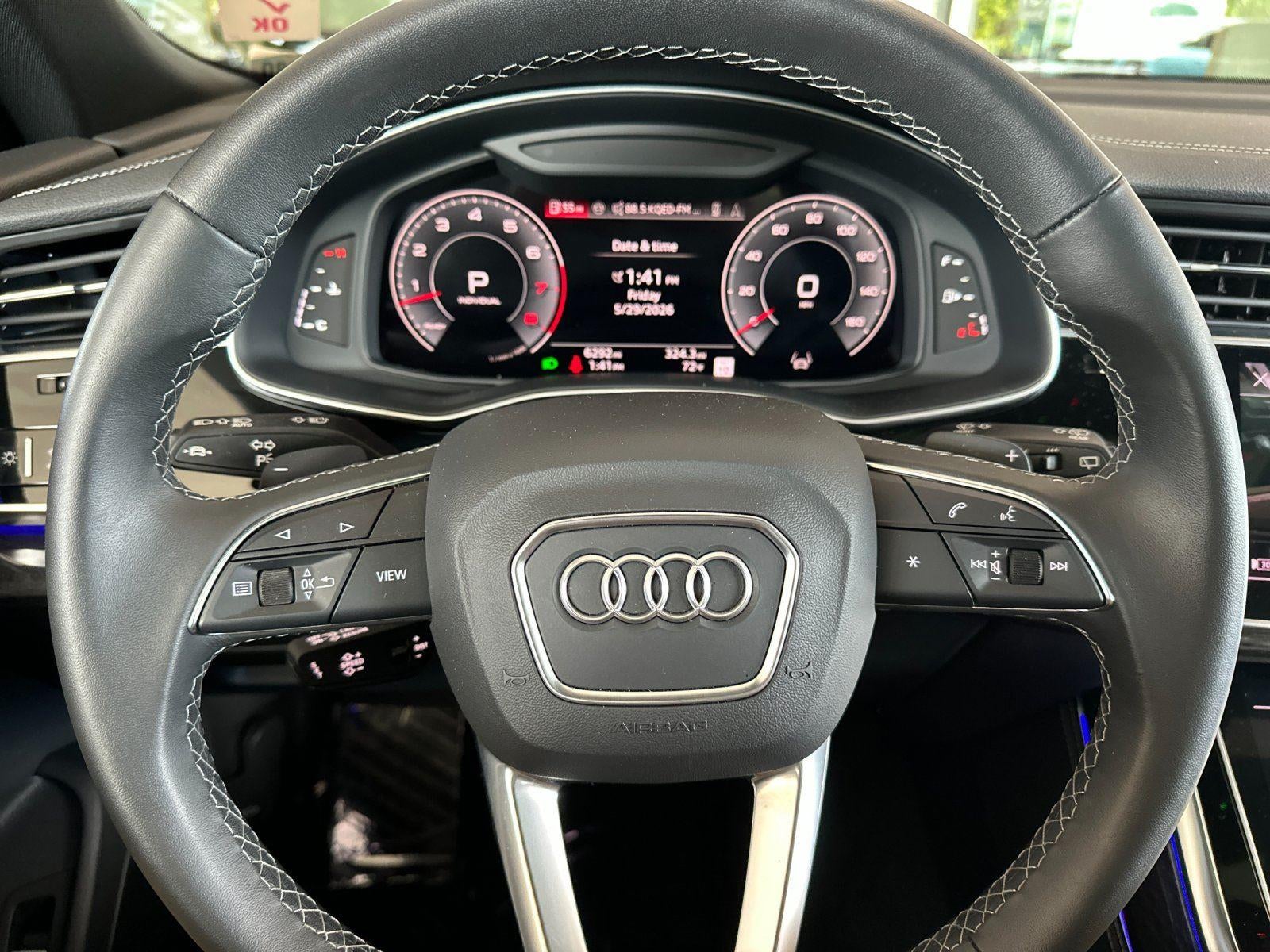 2023 Audi Q8 Prestige