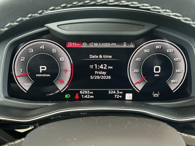 2023 Audi Q8 Prestige