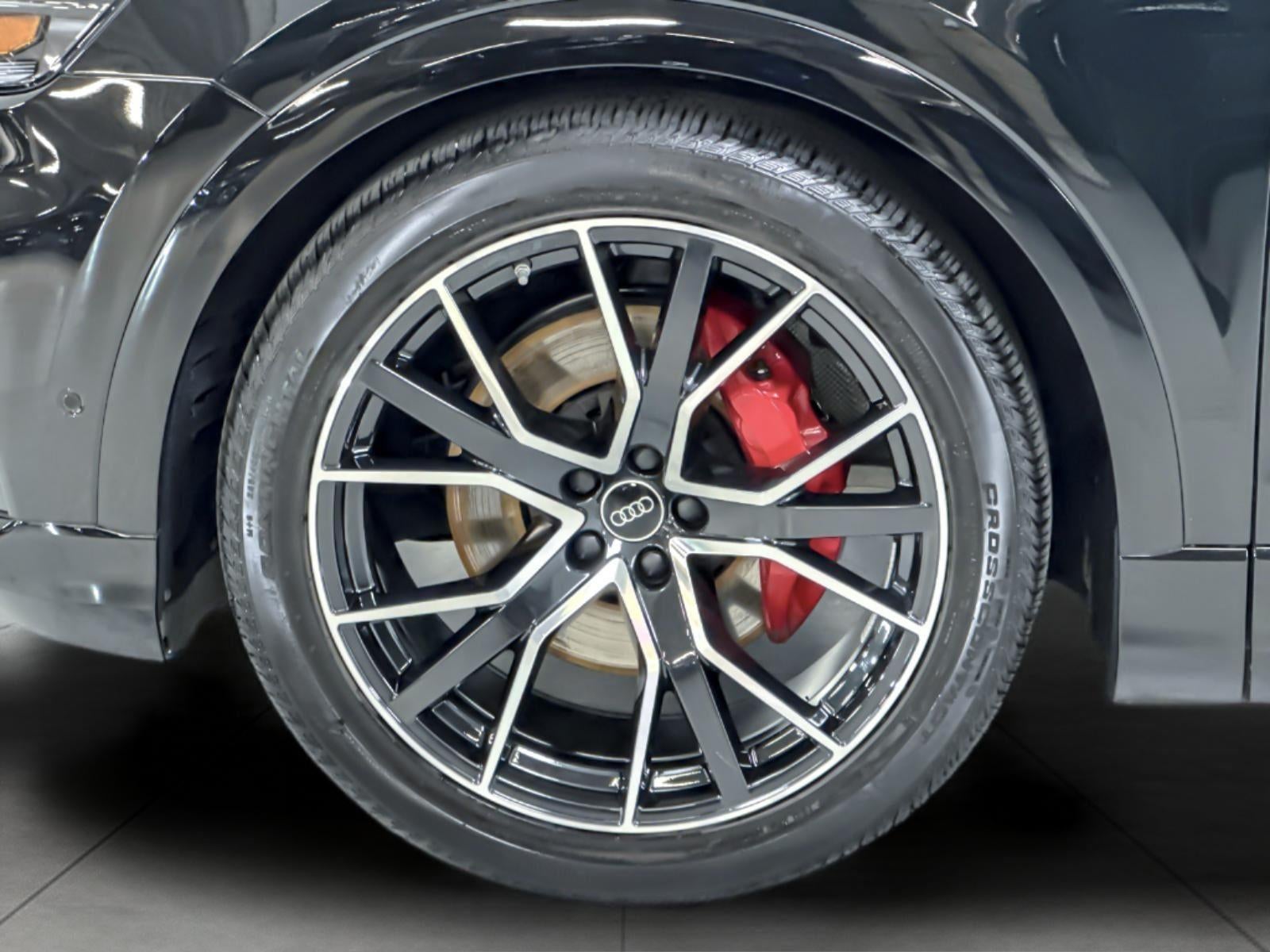 2023 Audi Q8 Prestige