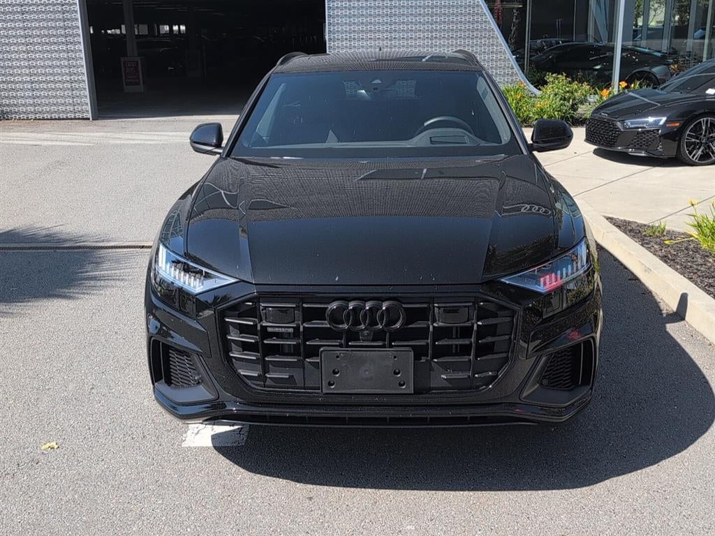 2023 Audi Q8 Prestige