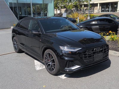 2023 Audi Q8 Prestige