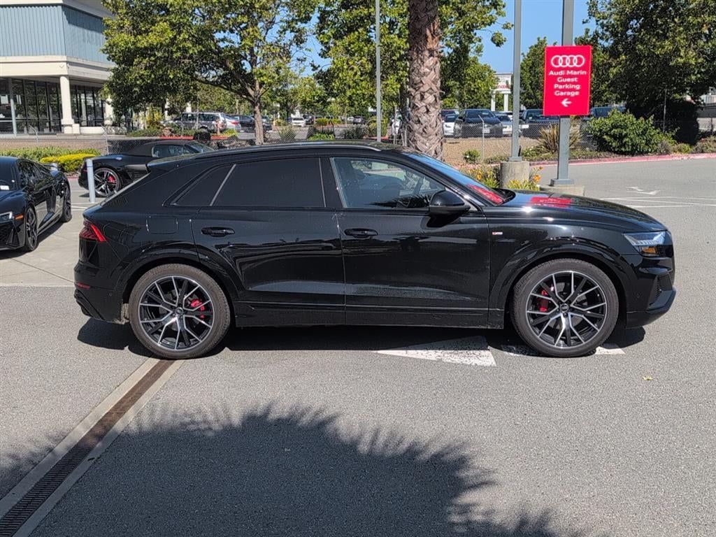 2023 Audi Q8 Prestige
