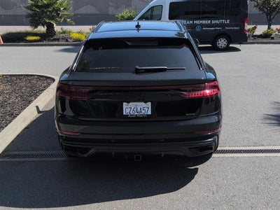 2023 Audi Q8 Prestige