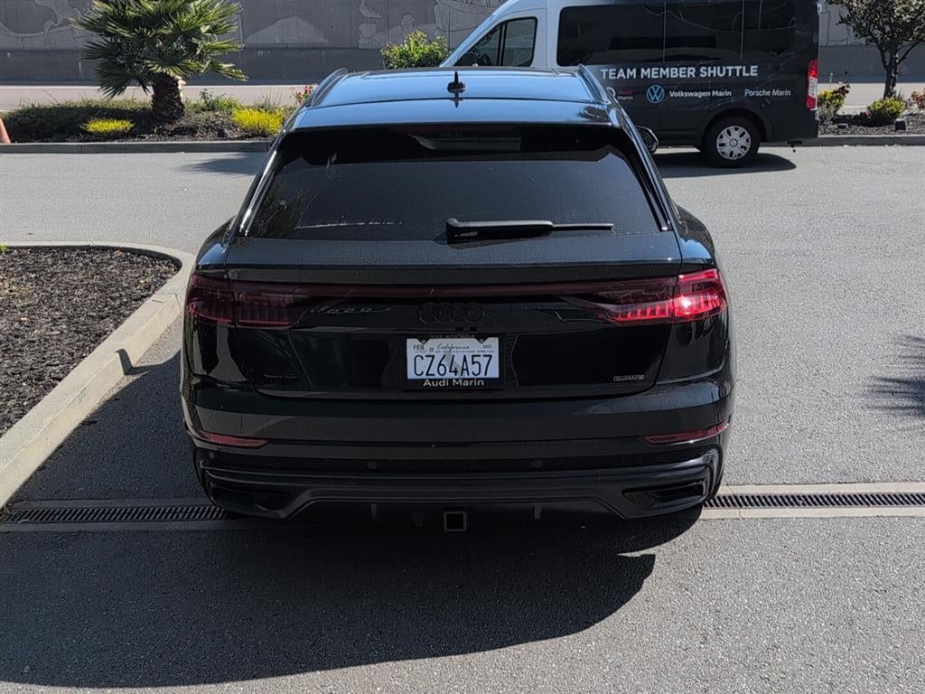 2023 Audi Q8 Prestige