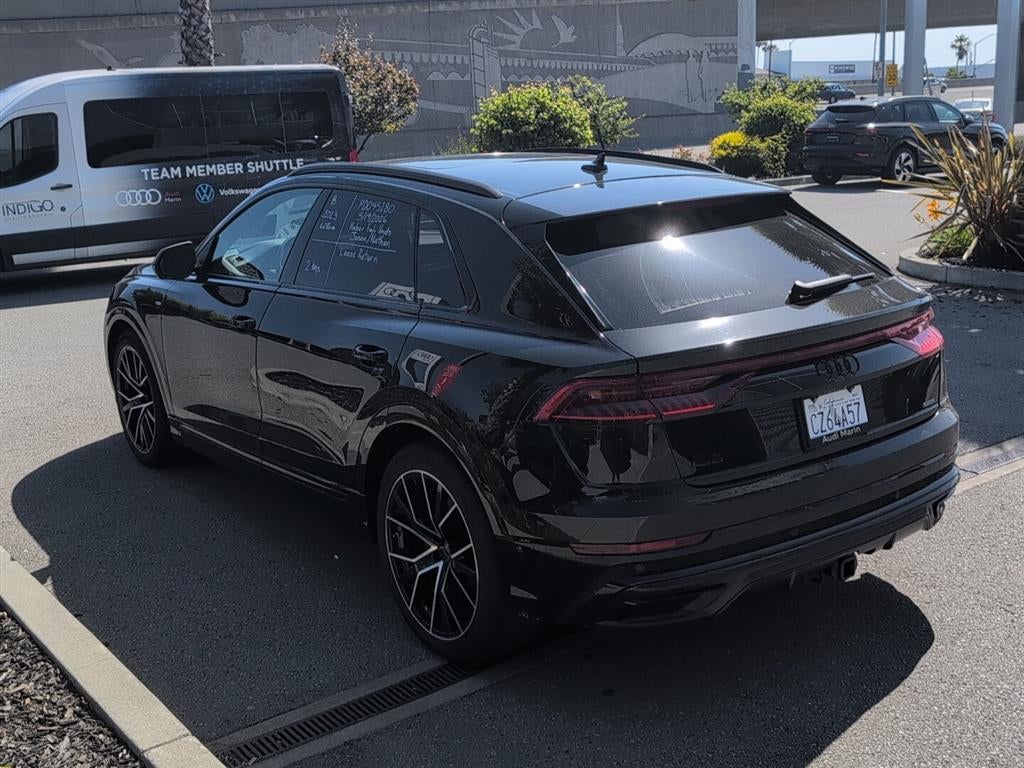 2023 Audi Q8 Prestige