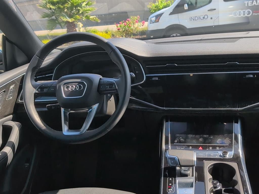 2023 Audi Q8 Prestige