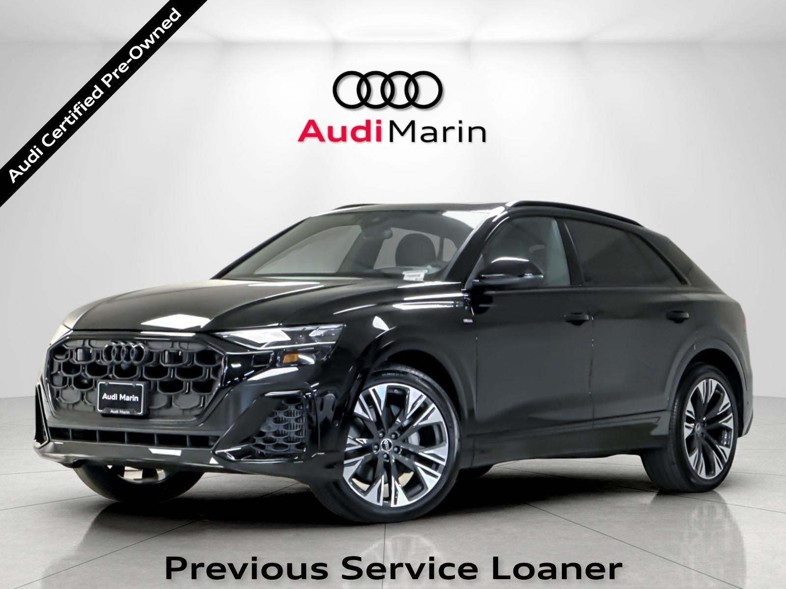 2026 Audi Q8 Prestige