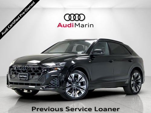 2026 Audi Q8 Prestige