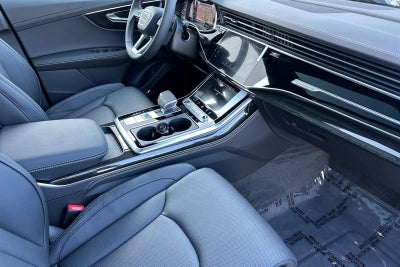 2026 Audi Q8 Prestige