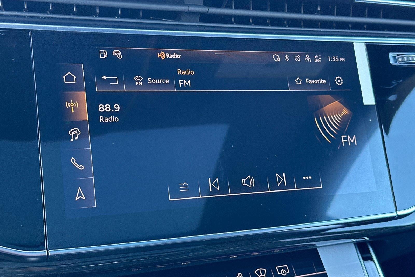 2026 Audi Q8 Prestige