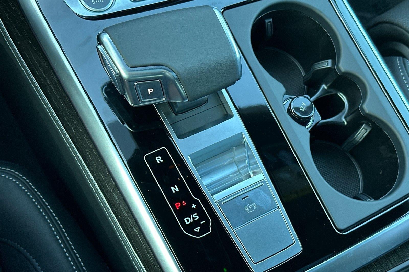 2026 Audi Q8 Prestige