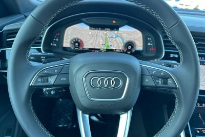 2026 Audi Q8 Prestige
