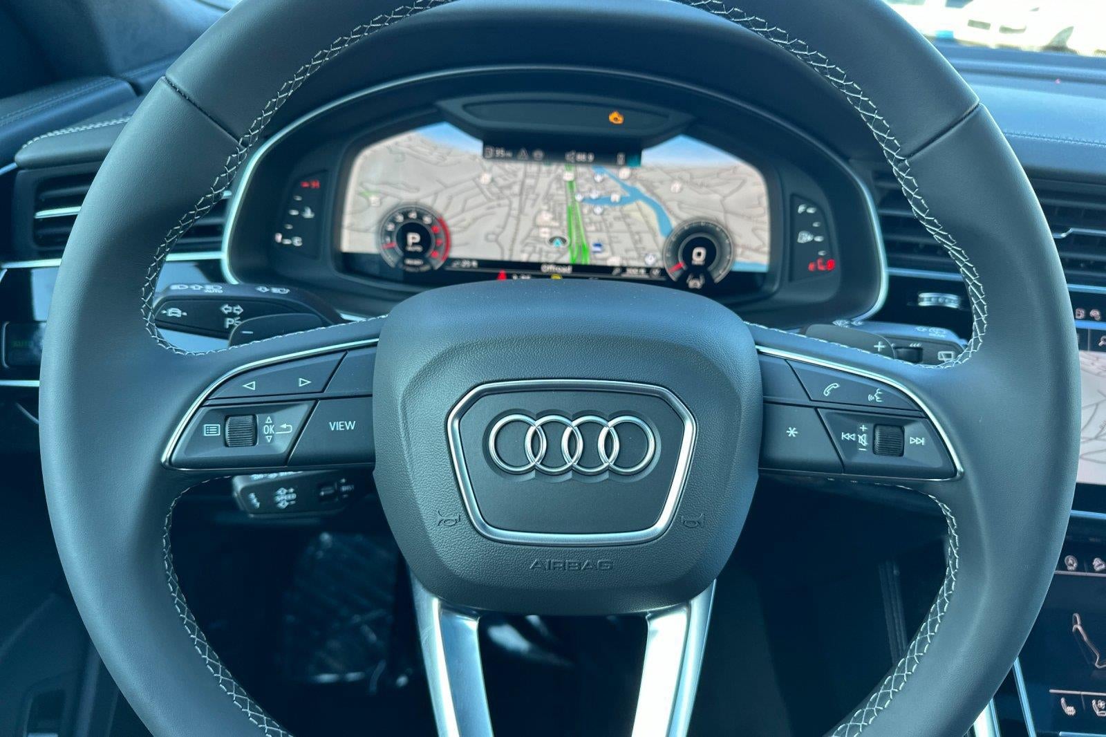 2026 Audi Q8 Prestige