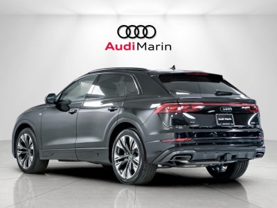 2026 Audi Q8 Prestige