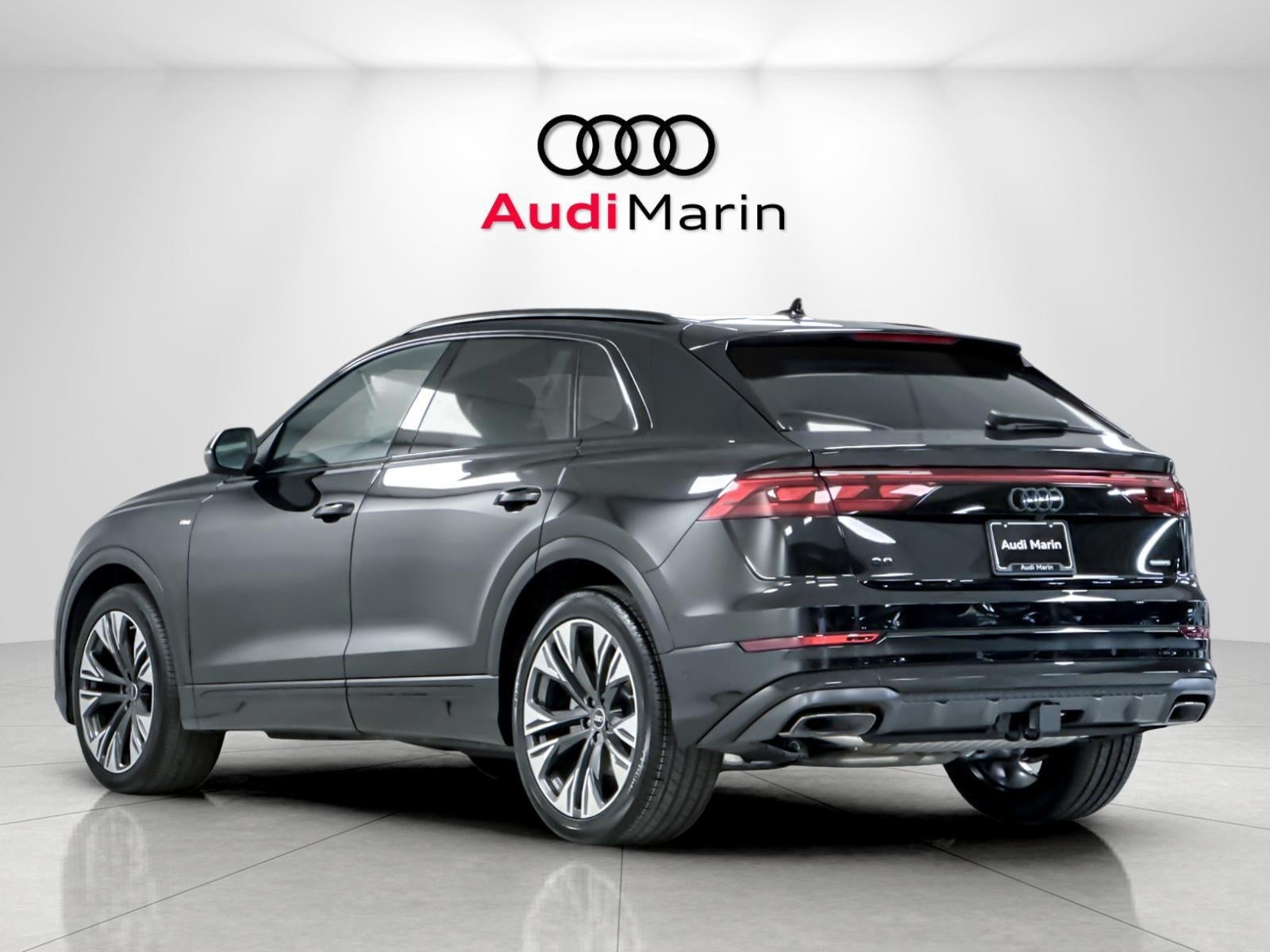 2026 Audi Q8 Prestige