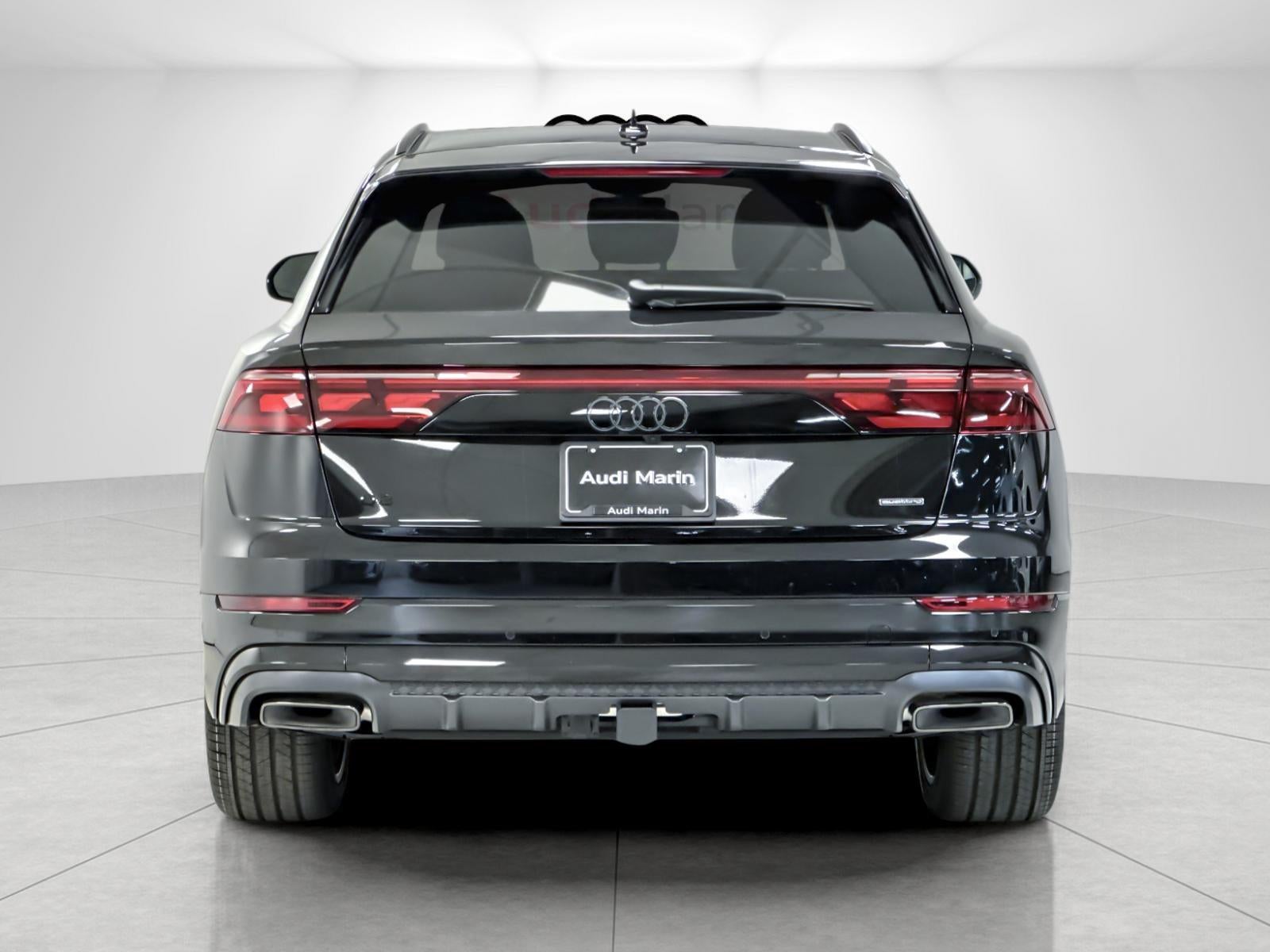 2026 Audi Q8 Prestige