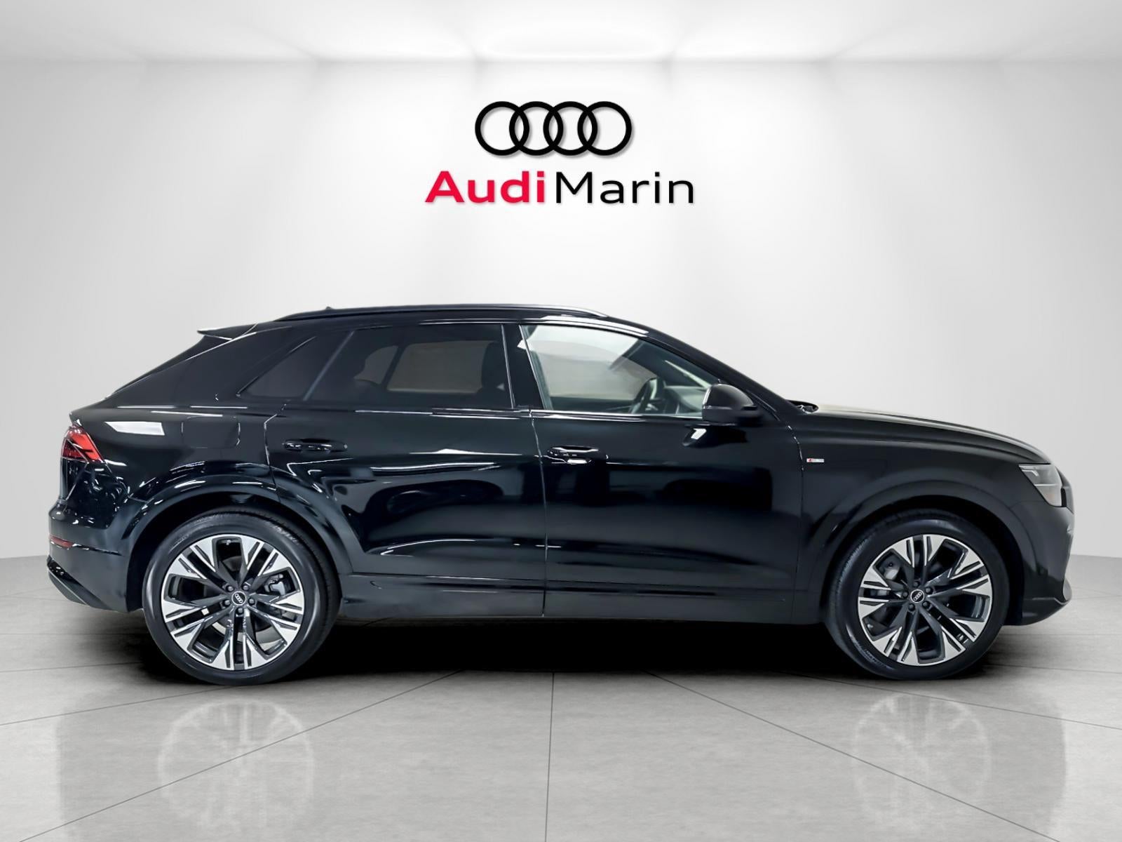2026 Audi Q8 Prestige
