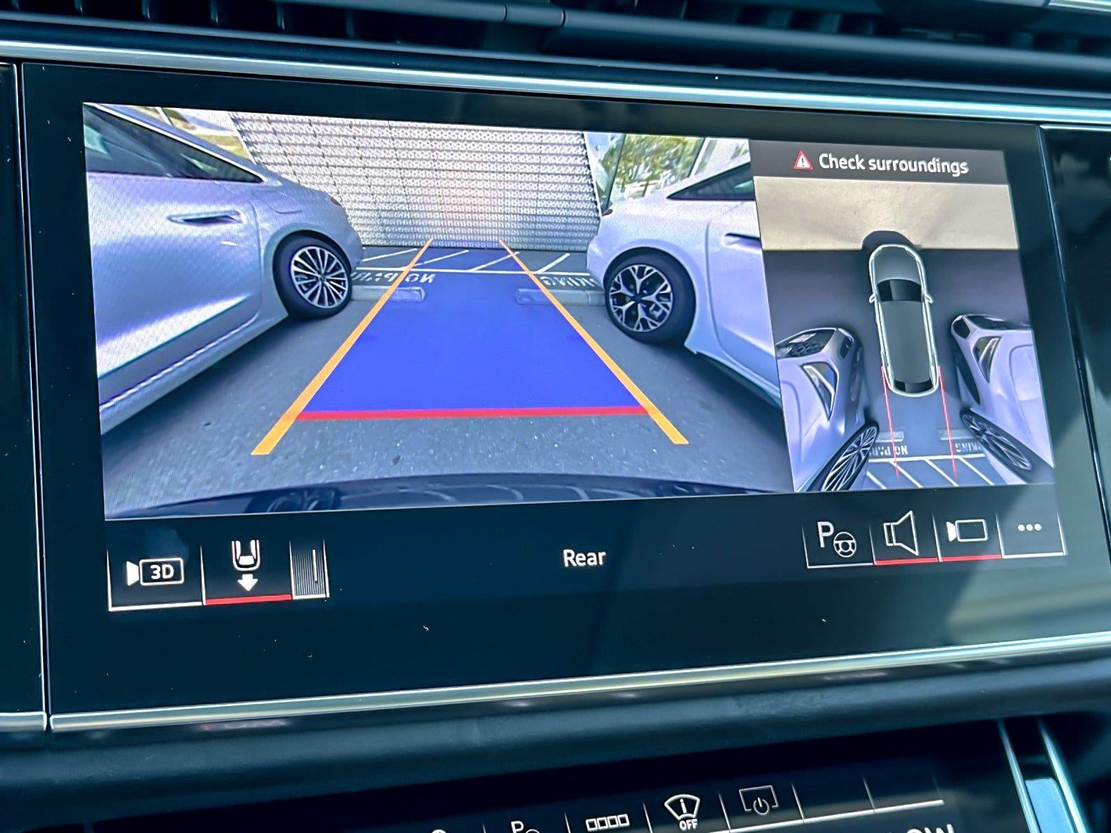 2025 Audi Q8 Prestige