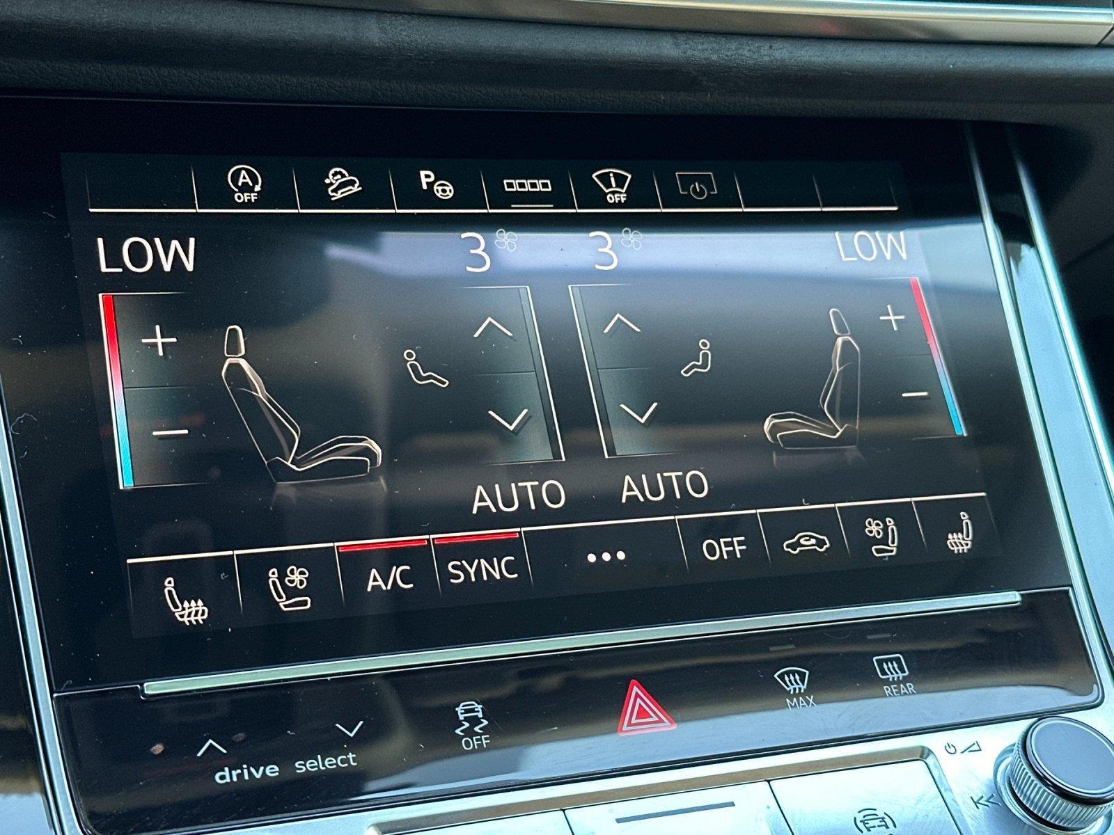 2025 Audi Q8 Prestige