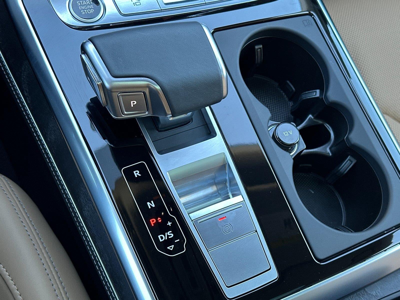 2025 Audi Q8 Prestige