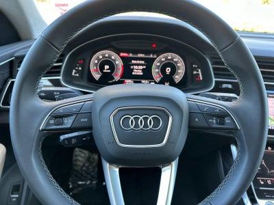 2025 Audi Q8 Prestige