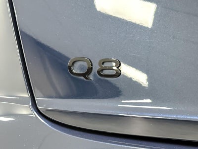 2025 Audi Q8 Prestige