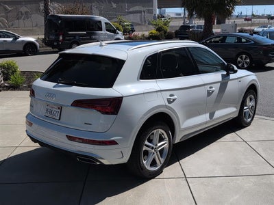 2023 Audi Q5 S line Premium