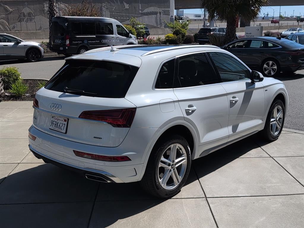 2023 Audi Q5 S line Premium