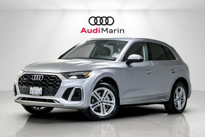2023 Audi Q5 S line Premium