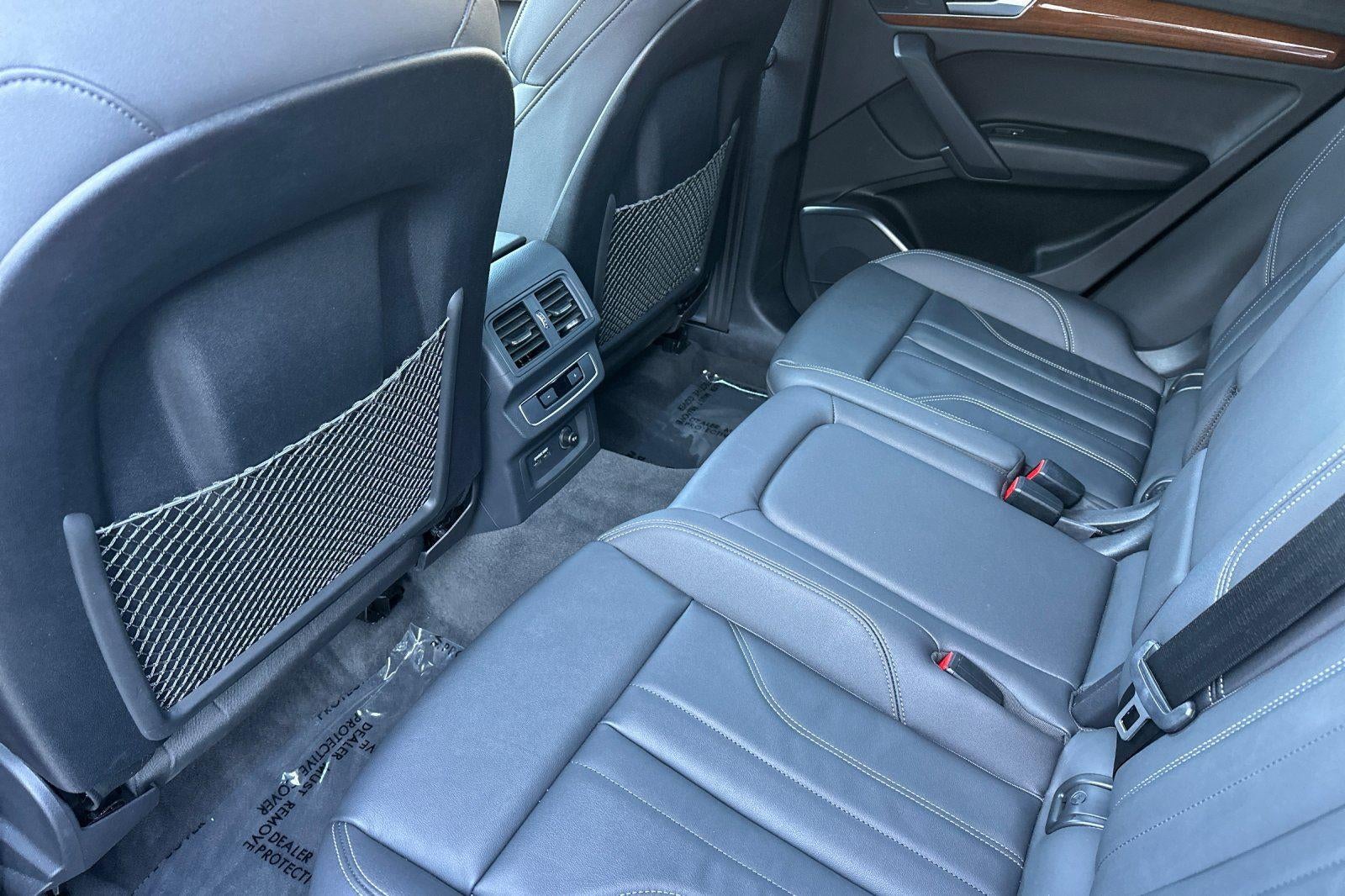 2023 Audi Q5 S line Premium