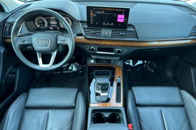 2023 Audi Q5 S line Premium
