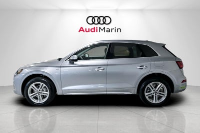 2023 Audi Q5 S line Premium