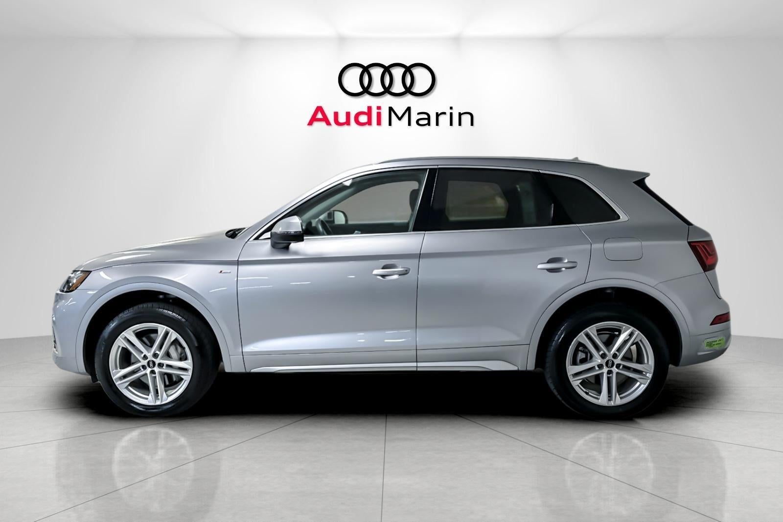 2023 Audi Q5 S line Premium