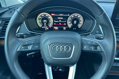 2023 Audi Q5 S line Premium