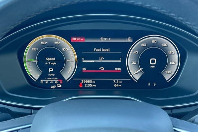 2023 Audi Q5 S line Premium