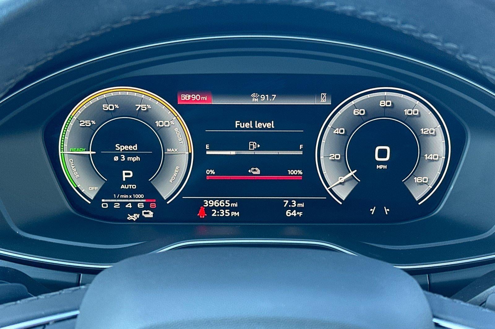 2023 Audi Q5 S line Premium