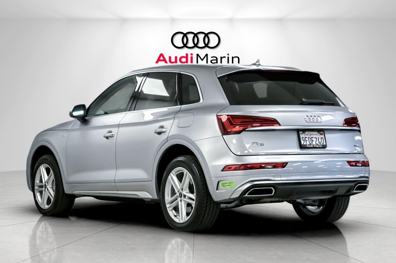 2023 Audi Q5 S line Premium