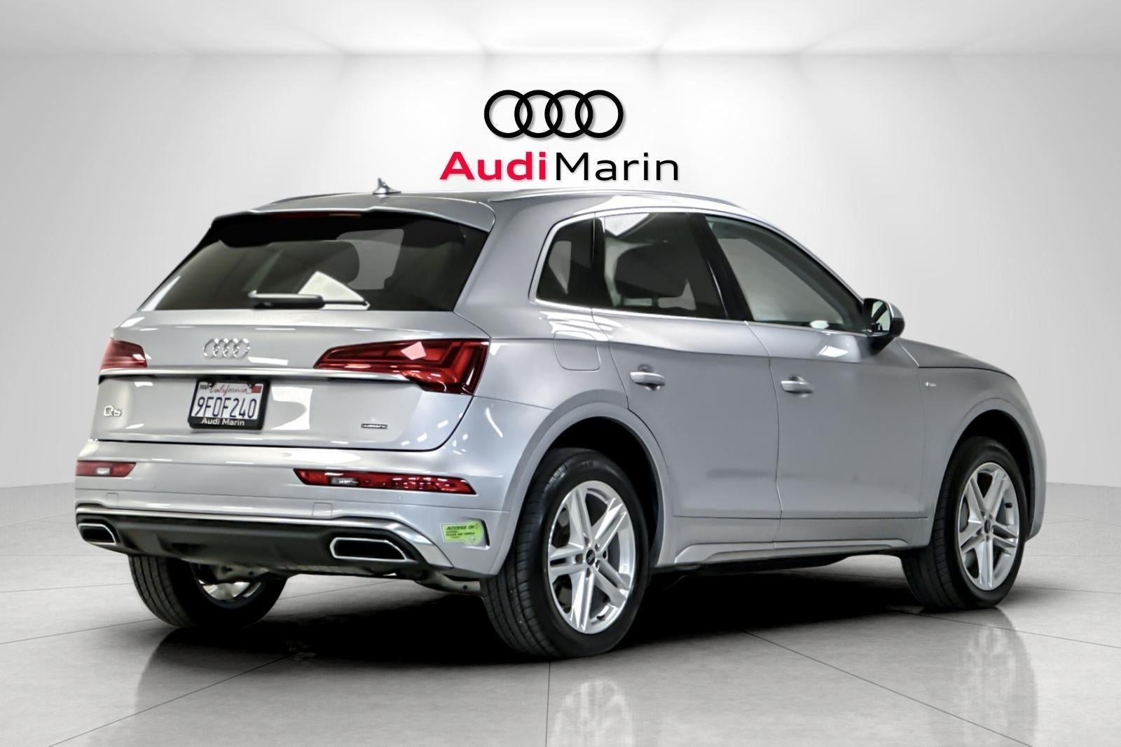 2023 Audi Q5 S line Premium