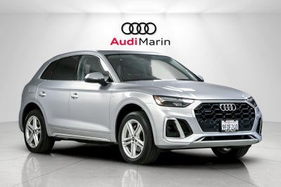 2023 Audi Q5 S line Premium