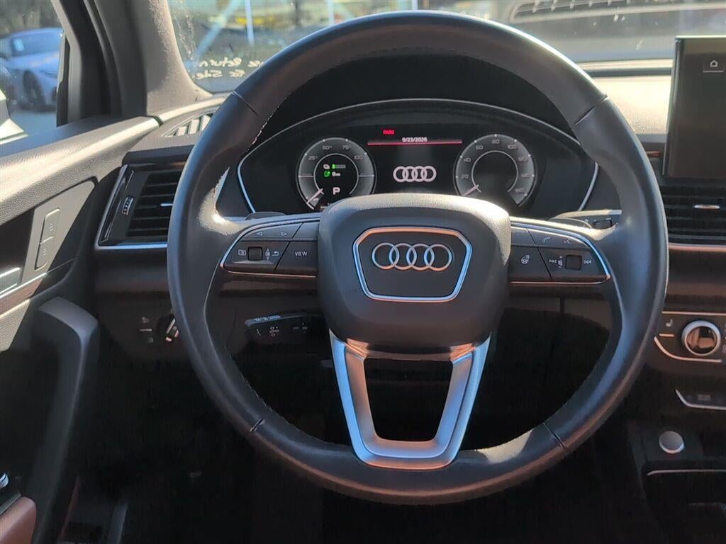 2025 Audi Q5 S line Premium